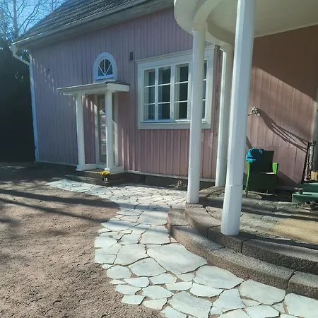 In A Pink House In Rautila
